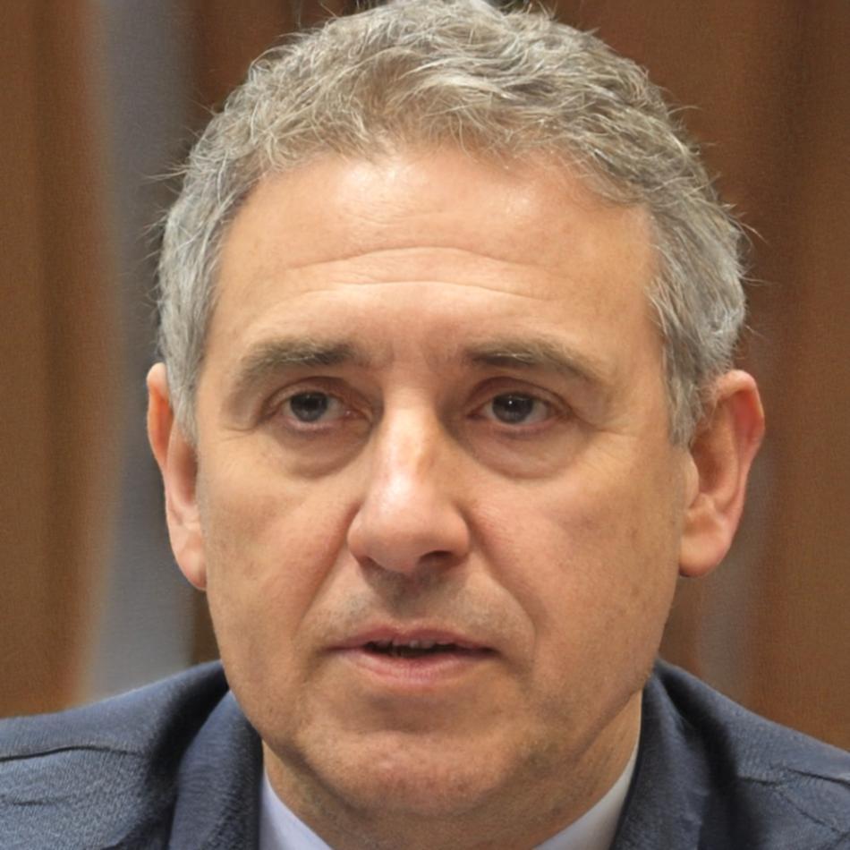 Carlos Ruiz, Analista Senior